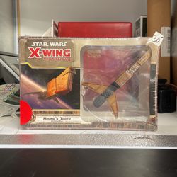 Star Wars X-Wing Hound’s Tooth 