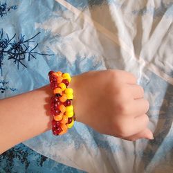 Kandi Half X-Base Cuff