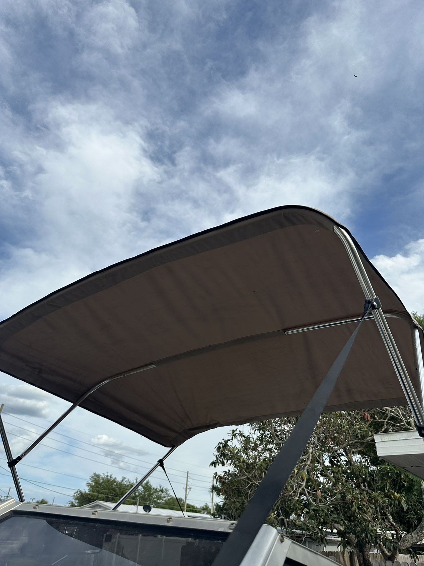 1998 Mercury Bayliner cabri