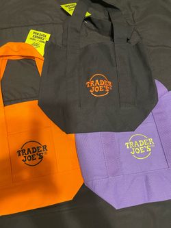 Trader Joe’s totes