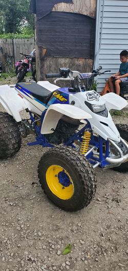 Blaster 200cc