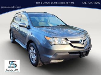 2008 Acura MDX