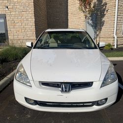  2005 Honda Accord EX 