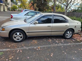 1994 Honda Accord