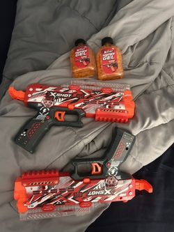 Gel Blasters