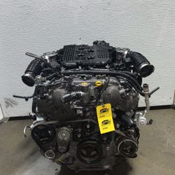 2009-2012 3.7L Engine JDM VQ37 Nissan 370Z