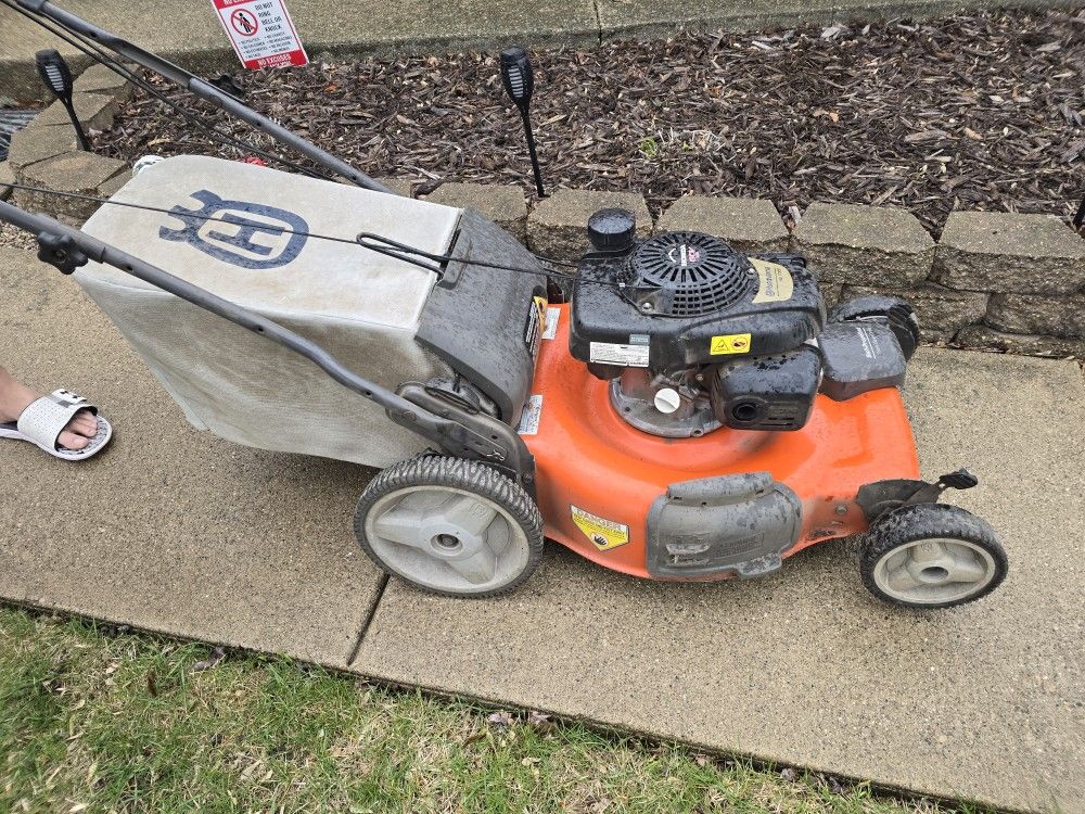 Lawn Mower