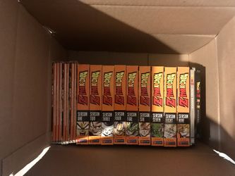 DragonBall Z Dvd Collection