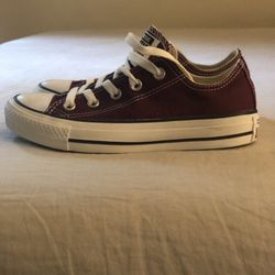 Converse Maroon 