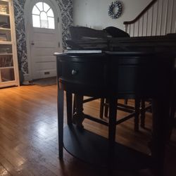 Living Room Wooden Table 