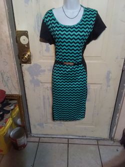Vestido mujer chico 10