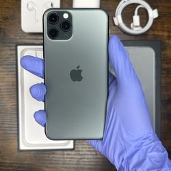 iPhone 11 pro—100% BATTERY HEALTH🔋🔋