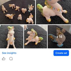 Rare 1955 Vintage Freeman And  McFarlan  Originals