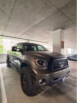 2012 Toyota Tundra