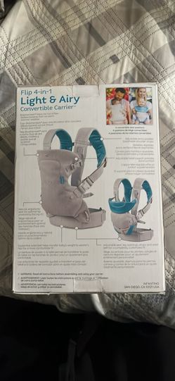 New baby kangaroo carrier