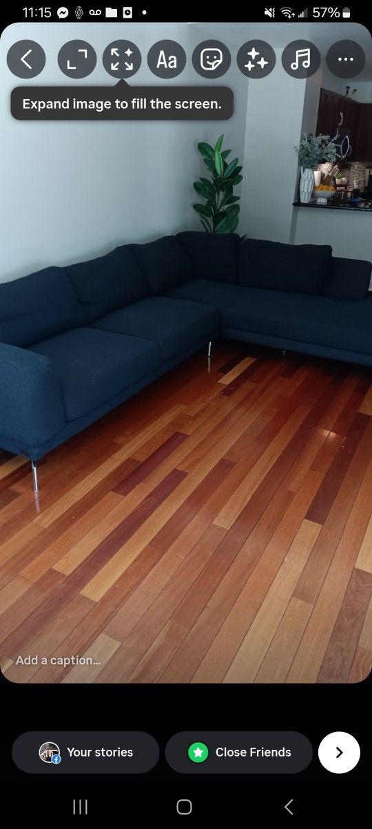Sectional Couch