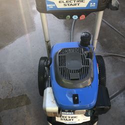 Pressure Washer 