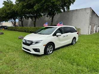 2018 Honda Odyssey