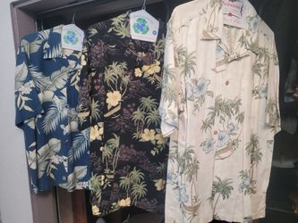 Hawaiin Shirts