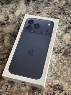 iPhone 17 pro max