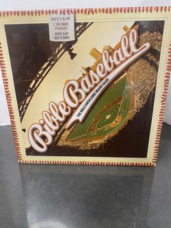 The Bible Knowledge Board Game, New sealed