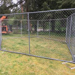 Temporary Fence Pannels/ dog Run