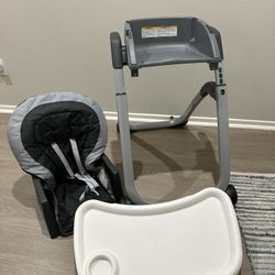 Graco 6 In 1 High Chair 