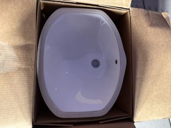 Kohler Elmbrook UnderMount Bathroom Sink (White)