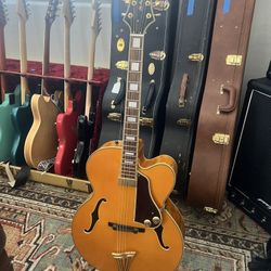Samick Greg Bennett Lasalle Jazz Guitar
