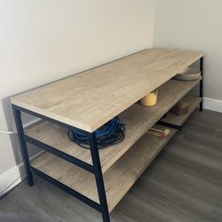 TV Entertainment Stand