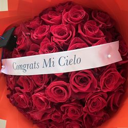 ramo| flowers| flower bouquets| bouquet| roses| valentines  | Grad| Graduation flowers