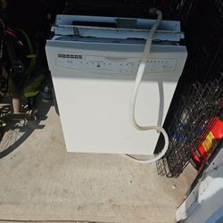 Whirlpool Dishwasher