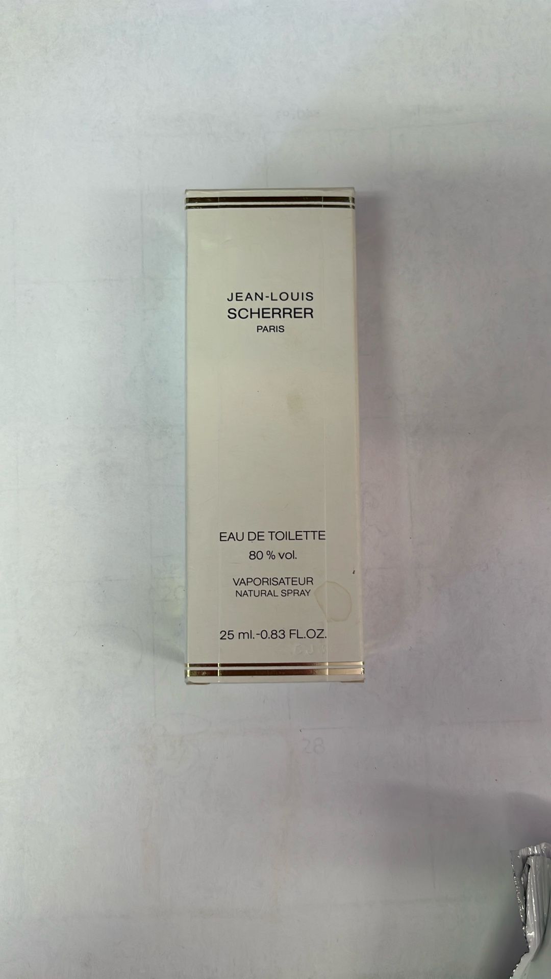 Jean Louis Scherrer EAU DE TOILETTE Vintage