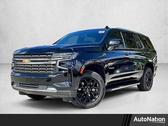 2022 Chevrolet Tahoe