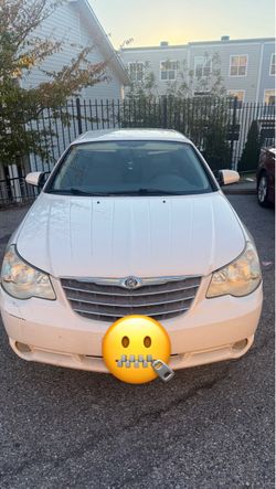 2008 Chrysler Sebring