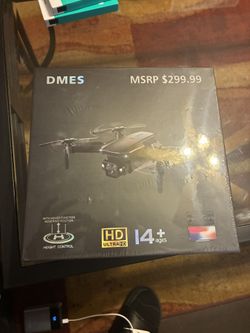 S80 Smart drone (Brand New)