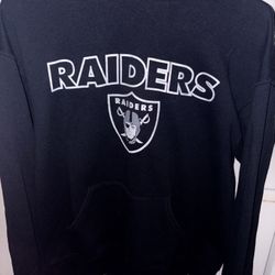 RAIDERS HOODIE 