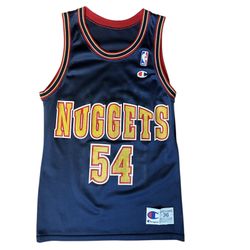 Vintage Rodney Rodgers Jersey