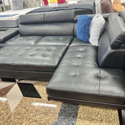 NEW COMFY IBIZA SECTIONAL SOFA SET ON SALE $899! EASY FINANCING 💰SAME DAY DELIVERY 🚚 