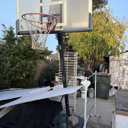 Basketball Hoop 