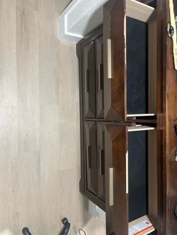 Wood Dressers