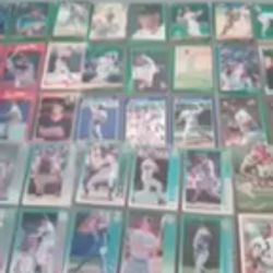 Sports Cards ( Classic Collectables  Baseball , Football , Hockey  And Basketball 