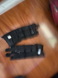Ankle weights