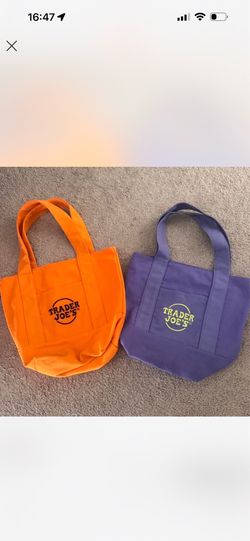 Trader Joe’s bag