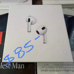 3rd New Generation AirPods And PRO
