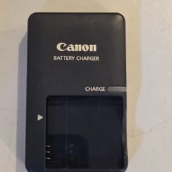 Genuine Canon CB-2LV Wall Battery Charger