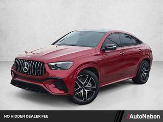 2025 Mercedes-Benz AMG GLE 53 Coupe