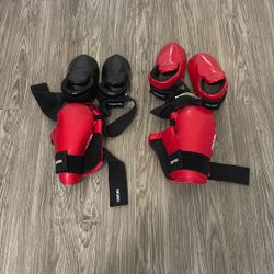 Kids Boxing Stuff. 
