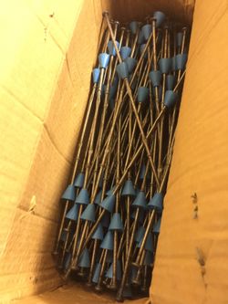 Concrete accessories