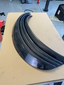 4 Universal Car Fenders